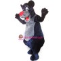 Black Bear Mascot Costume Adult Costume