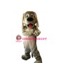 Brown Dog Mascot Costume Adult Costume
