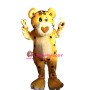 Cheetah Mascot Costume Adult Costume