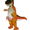 Dinosaur Mascot Costume Adult Costume
