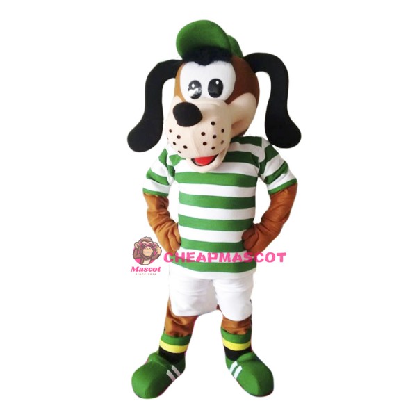Dog Mascot Costume Adult Costume