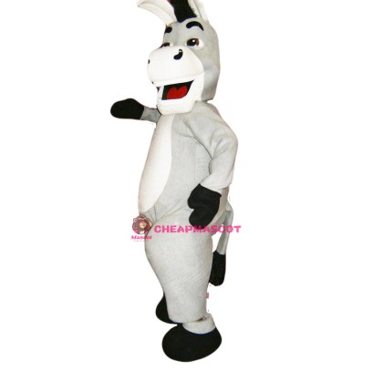 Donkey Mascot Costume Adult Costume