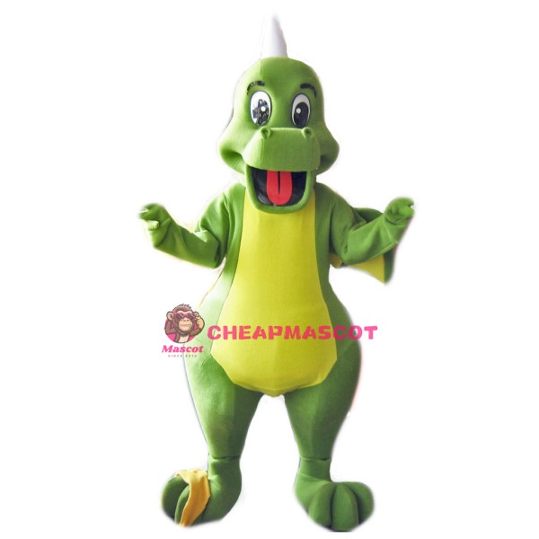 Dragon Mascot Costume Adult Costume