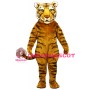 Tiger Ted Mascot Costume (Head Only)