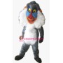 Baboon Mascot Costume Adult Costume