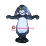Funny Easter Bunny Mascot Costume