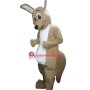 Kangaroo Mascot Costume Adult Costume