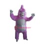 Pink Gorilla Mascot Costume Adult Costume