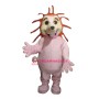 Porcupine Mascot Costume Adult Character Costume