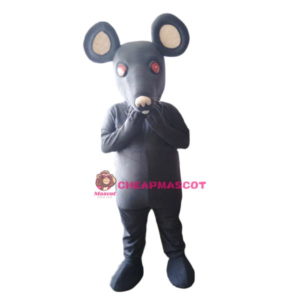 Rat Mascot Costume Adult Costumes