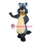Rocky Raccoon Mascot Costume Adult Character Costume