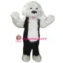 Shaggy Dog Mascot Costume Adult Costume