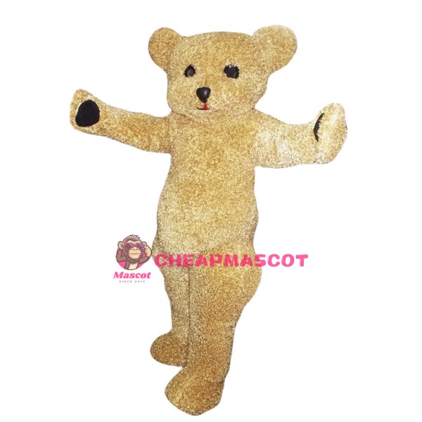 Teddy Bear Mascot Costume Adult Costume