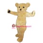 Teddy Bear Mascot Costume Adult Costume