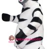 Zebra Mascot Costume Adult Costume