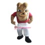 Bulldog Mascot Costume Adult Costume
