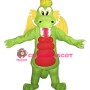 Dragon Mascot Costume Adult Costume