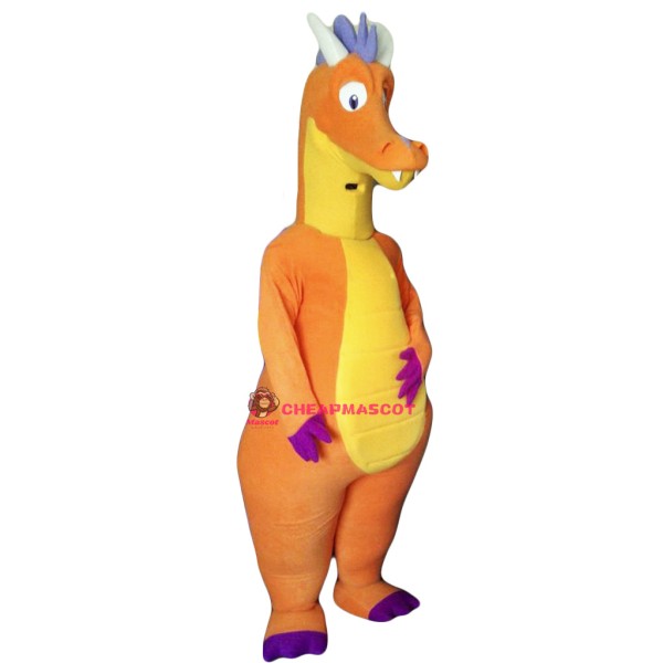 Dragon Mascot Costume