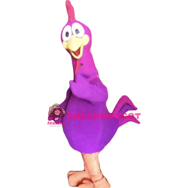 Chicken Mascot Costume Adult Costume