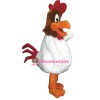 Claudio Rooster Mascot Costume Adult Costume