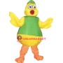 Chick Mascot Costume
