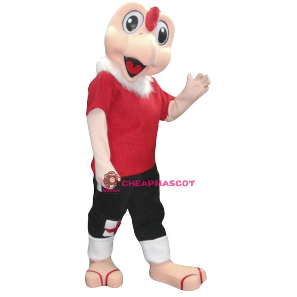 Condor Mascot Costume Adult Costume