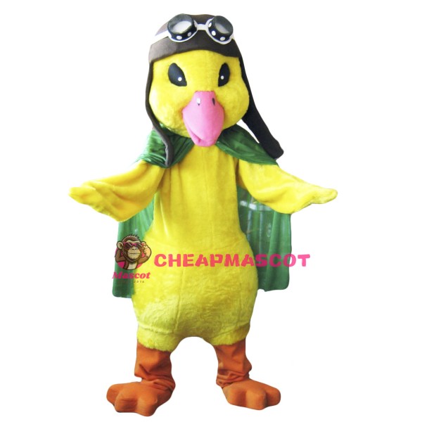 Duck Mascot Costume Adult Costume
