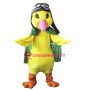 Duck Mascot Costume Adult Costume