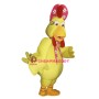 Mother Goose Mascot Costume Adult Costume