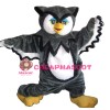 Owl Mascot Costume Adult Costume