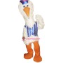 Stork Mascot Costume Adult Costume