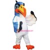 Tucan Mascot Costume Adult Costume