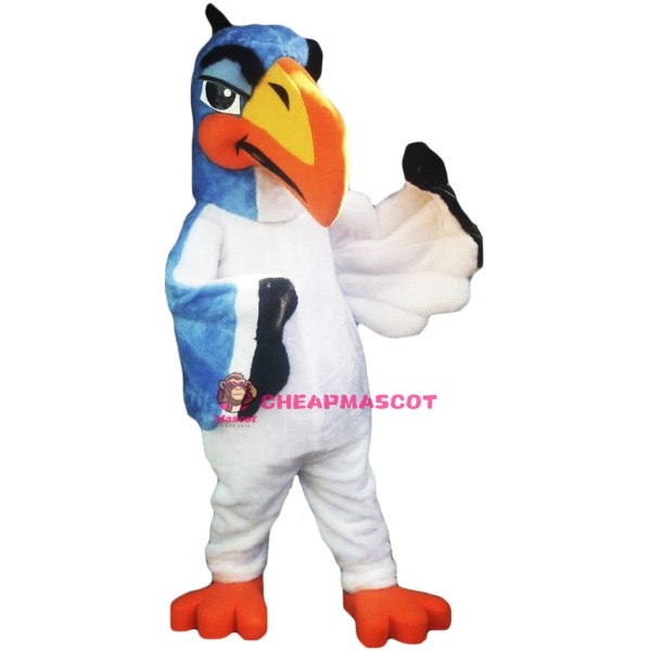 Tucan Mascot Costume Adult Costume