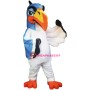 Tucan Mascot Costume Adult Costume