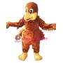 Turkey Mascot Costume Adult Costume