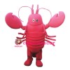 Crayfish Mascot Costume Lobster Adult Costume