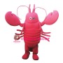 Crayfish Mascot Costume Lobster Adult Costume
