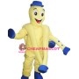 Octopus Mascot Costume Adult Costume