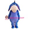 Eeyore Donkey Mascot Costume