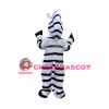 Madagascar Zebra Marty Mascot Costume
