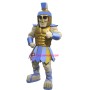 High Quality Spartan Knights Mascot Costume