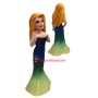  Mermaid Mascot Costume