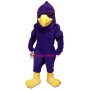 Power Hawk Mascot Costume