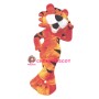 Jambi Tiger Mascot Costume