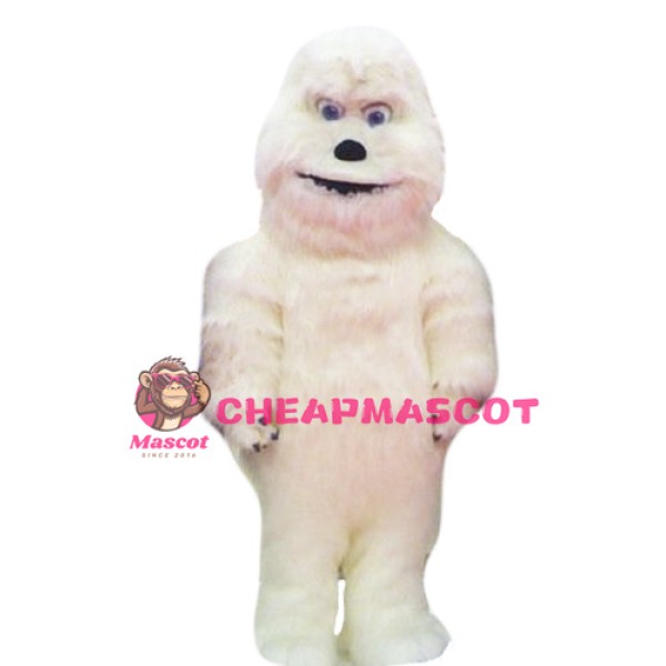 High Quality Yeti Mascot Costume