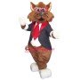 High Quality Cat Mascot Costume