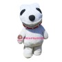 Monk Little Dog Mascot Costume