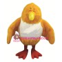 Buzby Bird Mascot Costume