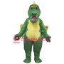 Adult Green Fly Dragon Mascot Costumes