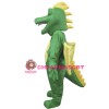 Adult Green Fly Dragon Mascot Costumes
